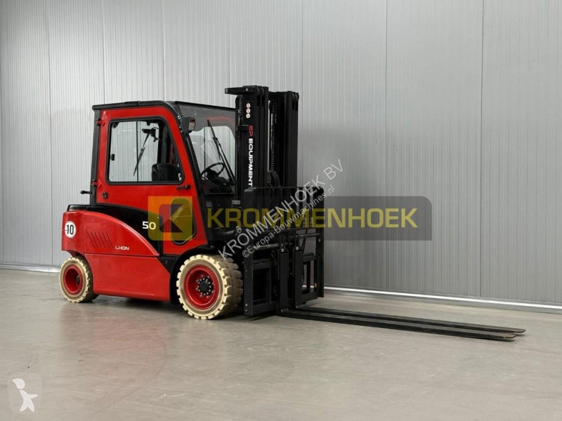 Carretilla elevadora EP CPD 50 F8