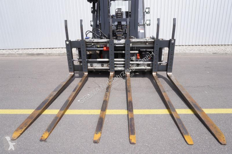 Vysokozdvižný vozík Linde  H 80 T/900 EVO 396-03