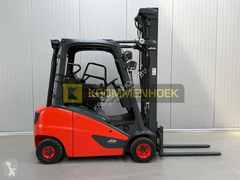 رافعة شوكية Linde H 20 D
