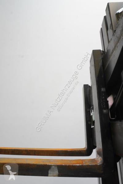 Vysokozdvižný vozík Linde  E 25/600 H 387