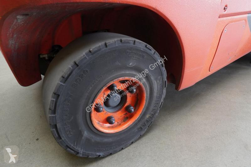 Vysokozdvižný vozík Linde H 35 D (3A) EVO 393-02