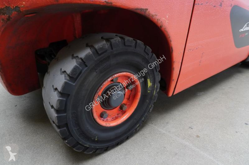 Vysokozdvižný vozík Linde  H 16 D EVO 391-00