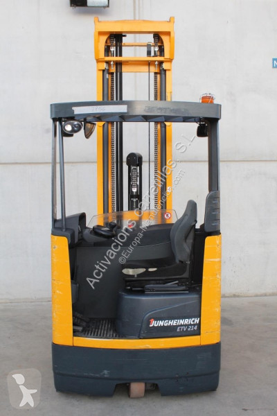 前移式叉车 Jungheinrich 770 DZ