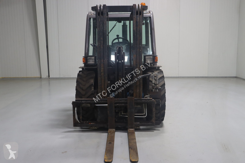 Heftruck Manitou MH25-4T