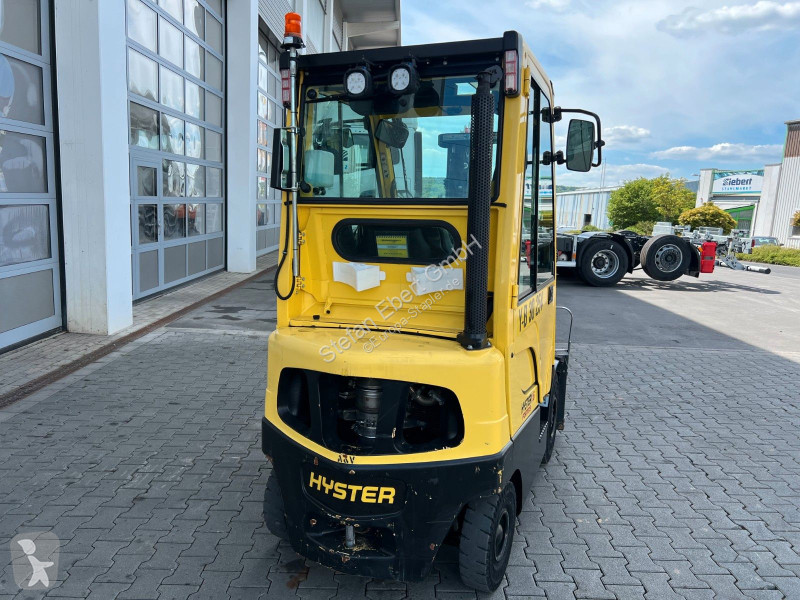 رافعة شوكية Hyster H1.6 FT / Verstellgerät /...