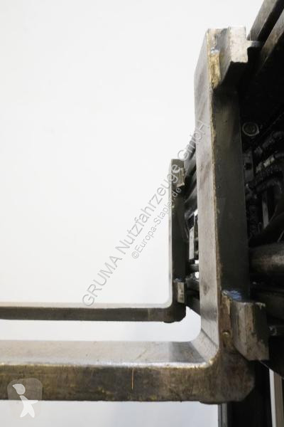 Vysokozdvižný vozík Linde  E 20 L EVO ION 386-02