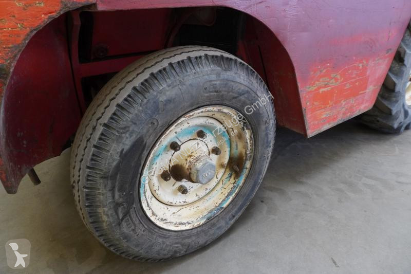 Кар Manitou  MC.20.HP