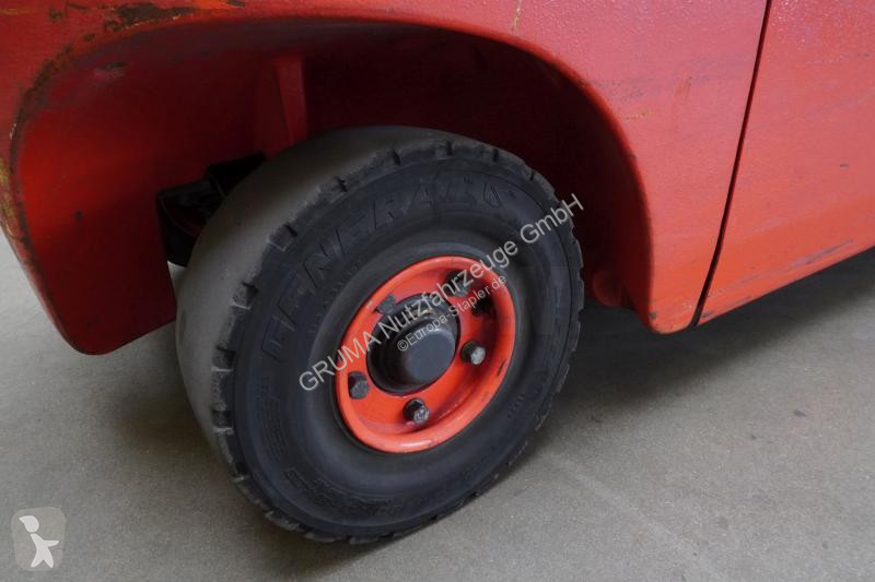 Кар Linde H 20 D EVO 391-00