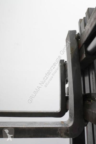 Vysokozdvižný vozík Linde  E 25/600 HL 387-00