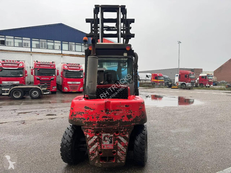 Vysokozdvižný vozík Kalmar DCE 80-9 8000 KG 2...