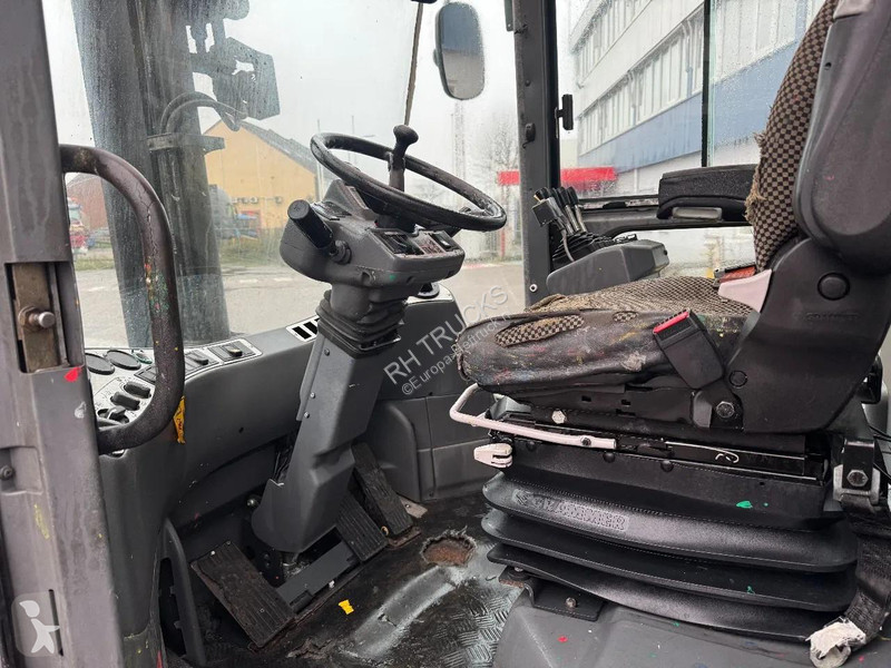 Vysokozdvižný vozík Kalmar DCF 80-9 8000 KG 2...