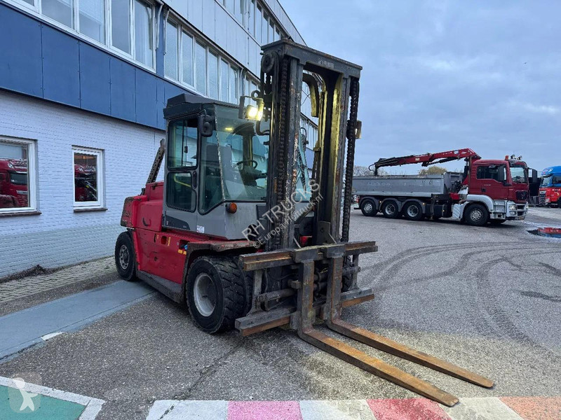 Vysokozdvižný vozík Kalmar DCF 80-9 8000 KG...