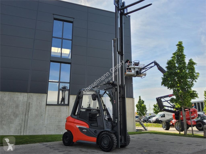 Кар Linde H 30D