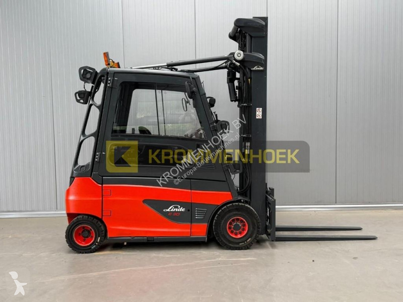 Heftruck Linde E 30 L