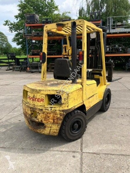 Heftruck Hyster H3.00XM