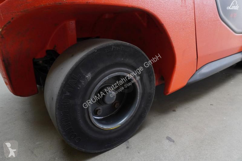 Vysokozdvižný vozík Linde H 35 D 1202