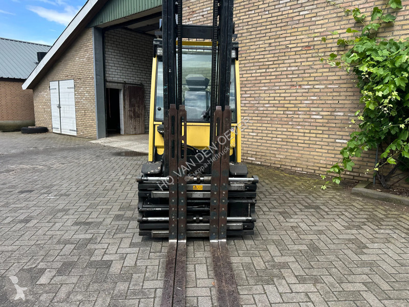 Vysokozdvižný vozík Hyster 2.5 Fortens
