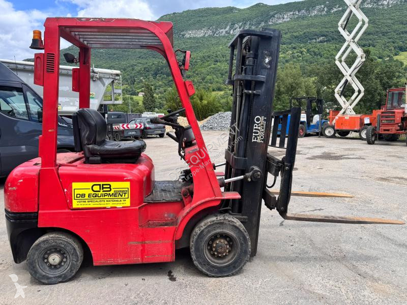 رافعة شوكية Euroforklift Chariot élévateur...