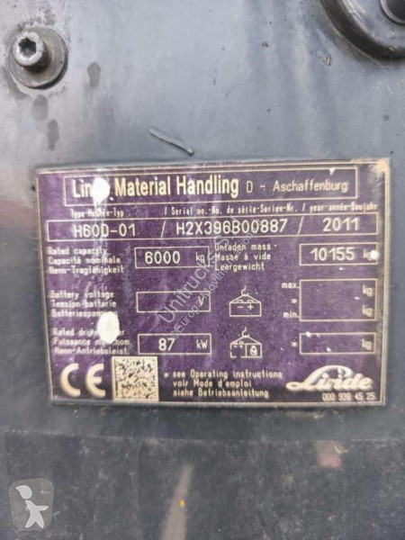 Кар Linde 01