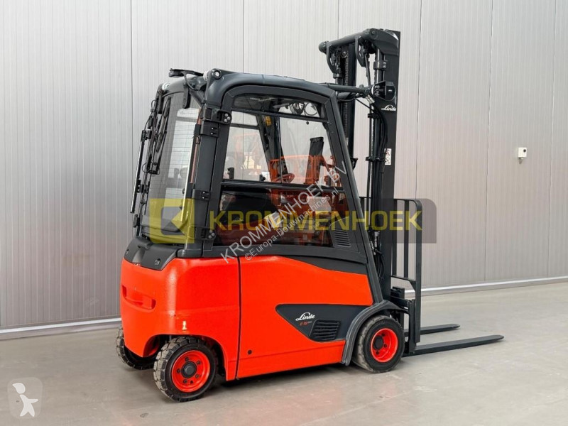 Vysokozdvižný vozík Linde E 18 PH