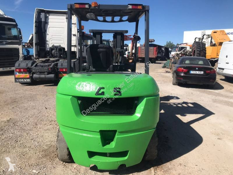 Кар Tifon FD50