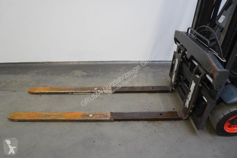 Vysokozdvižný vozík Linde  E 14 EVO 386-02