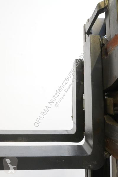 Vysokozdvižný vozík Linde  E 50/600 HL ION 388