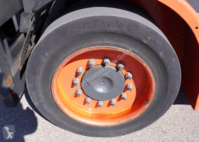 Vysokozdvižný vozík Linde  H 70 T EVO 396-03
