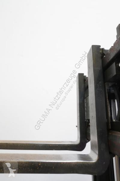 Carretilla elevadora Linde  E 16 H EVO 386-02