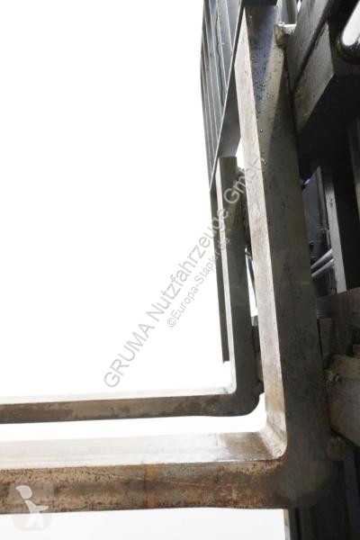 Vysokozdvižný vozík Linde  E 35 L 387