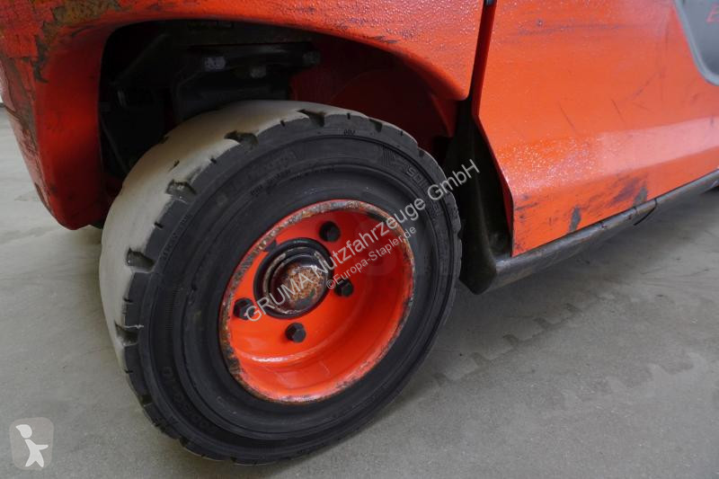 Vysokozdvižný vozík Linde  E 25/600 H 387