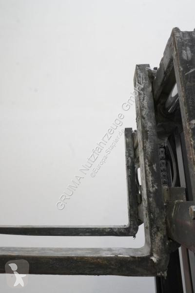 Vysokozdvižný vozík Linde  E 14 EVO 386-02