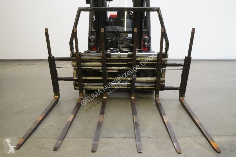 رافعة شوكية Linde H 40 T EVO 394-02