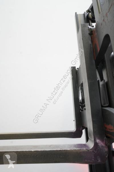 Vysokozdvižný vozík Linde  E 15 EVO 386-02