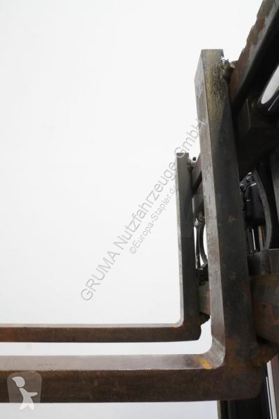 Vysokozdvižný vozík Linde  E 14 EVO 386-02