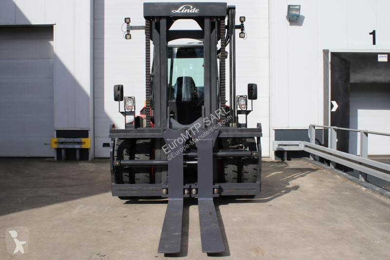 Кар Linde H160D-1200