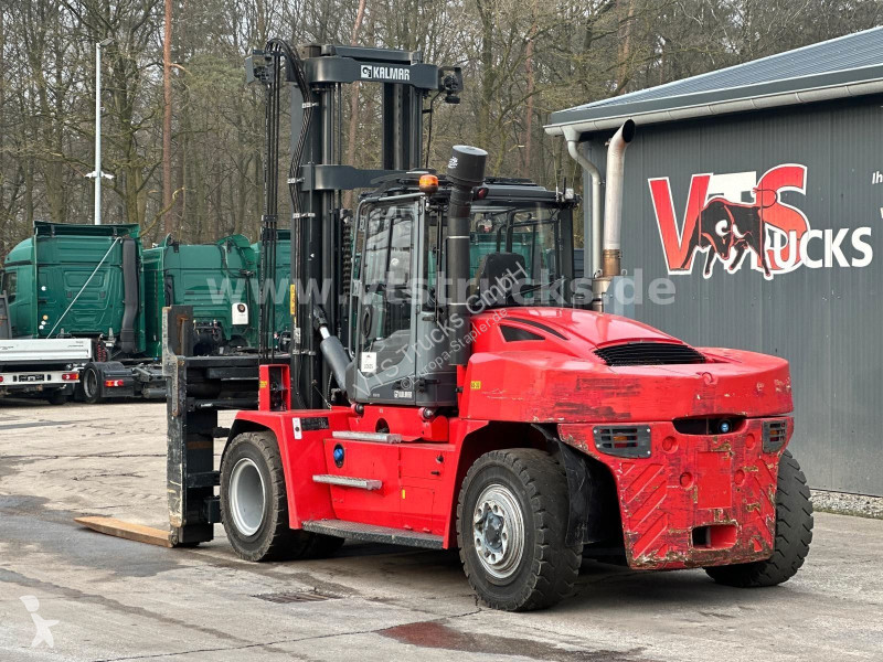 Carretilla elevadora Kalmar DCG150-6