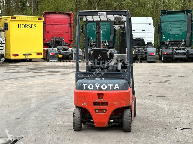 Vysokozdvižný vozík Toyota Toyota 8FBMK 16T 48V