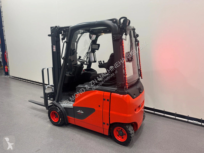 Carretilla elevadora Linde PH02