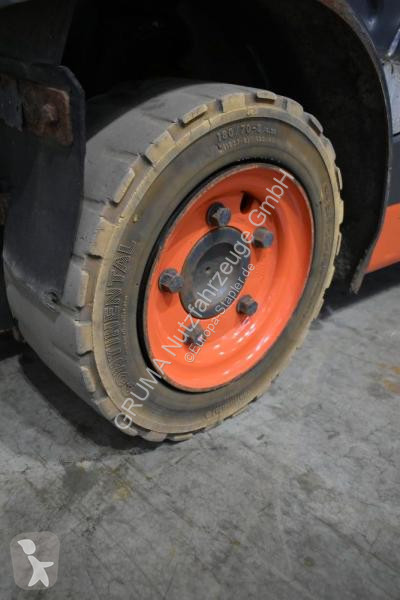 رافعة شوكية Linde EVO 391-00