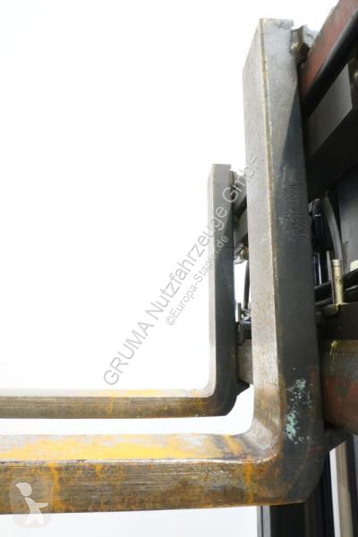 Vysokozdvižný vozík Linde  E 20 L EVO 386-02