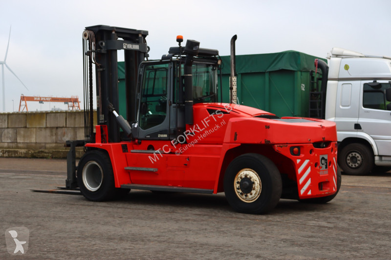 Кар Kalmar DCG160-12