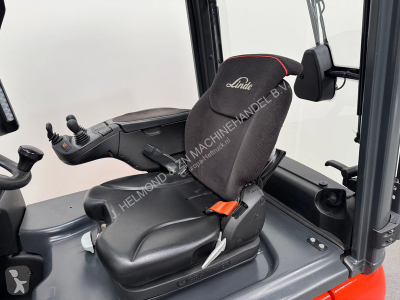 Carretilla elevadora Linde PH02