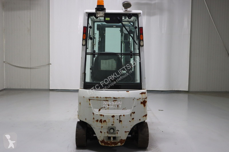 رافعة شوكية Nissan JAG1N1L18Q