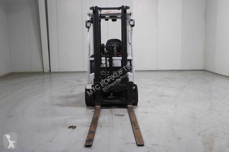 可升降式叉车 日产 AG2N1L20Q