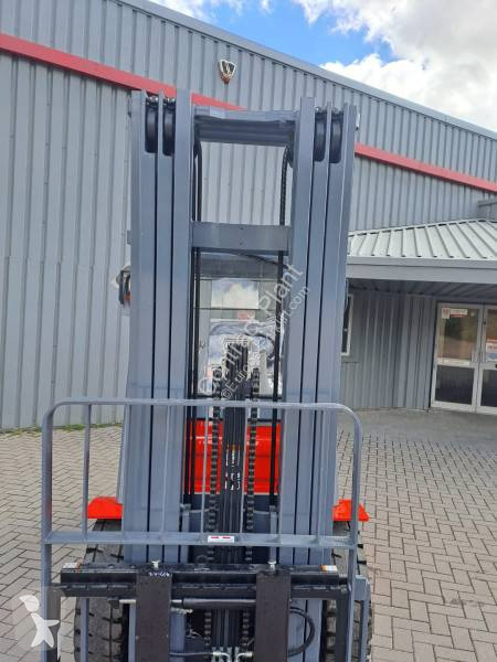 Løftetruck JAC CPD30S