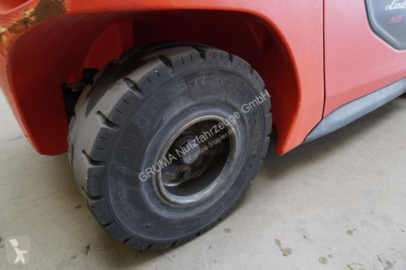 Vysokozdvižný vozík Linde  H 25 D 1202