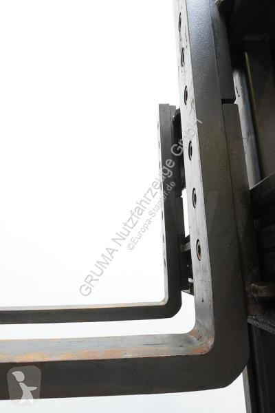 Vysokozdvižný vozík Linde  E 50/600 HL 388