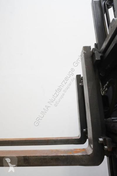 Vysokozdvižný vozík Linde  E 30/600 HL 387