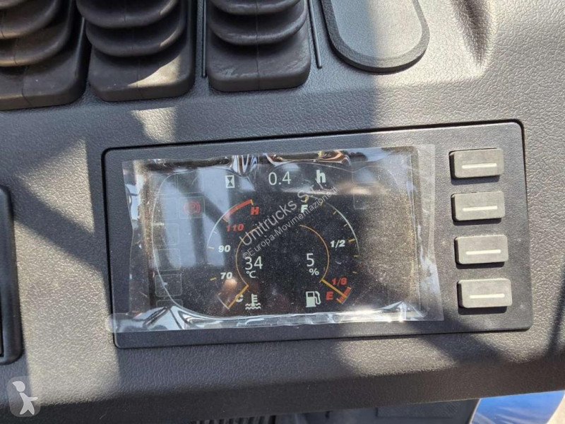 Teleskopický manipulátor Hangcha CPCD30-XW97F